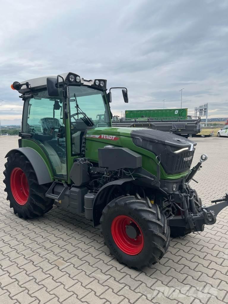 Fendt 209 Vario Traktory