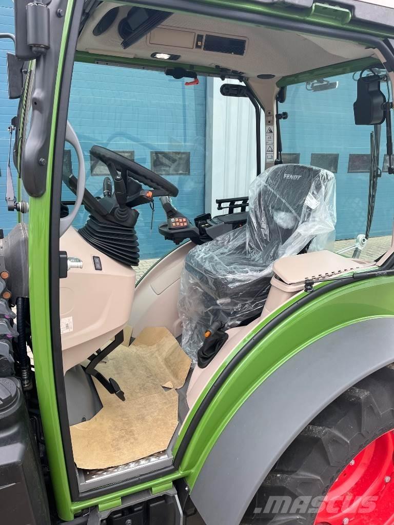 Fendt 209 Vario Traktory