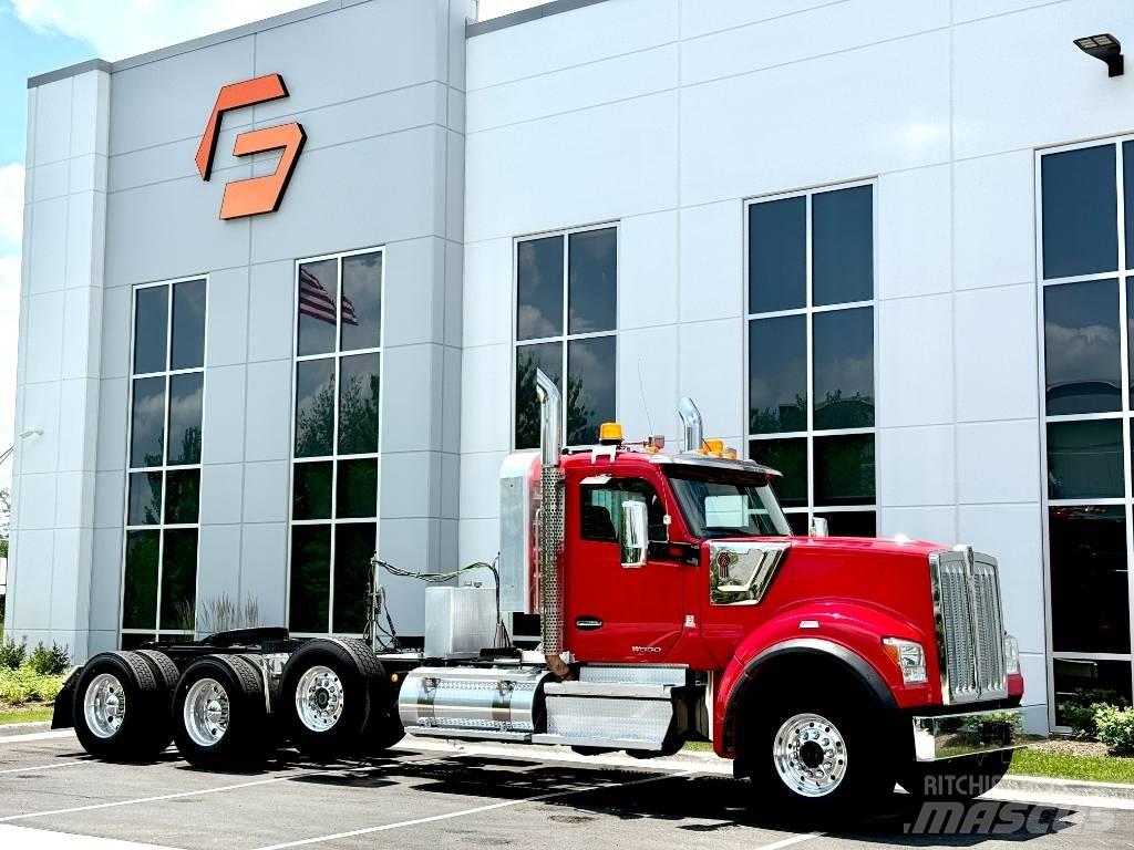 Kenworth W 990 Tahače