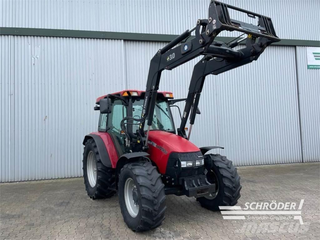 Case IH JX 1090 U Traktory