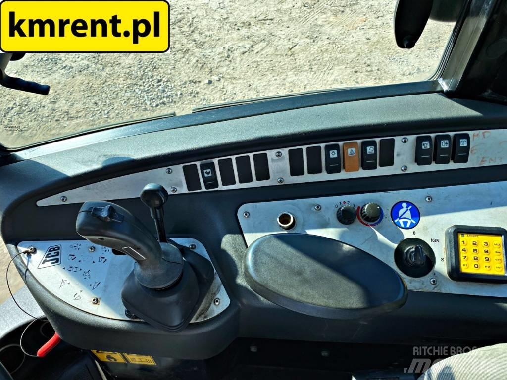 JCB 406 Kolové nakladače