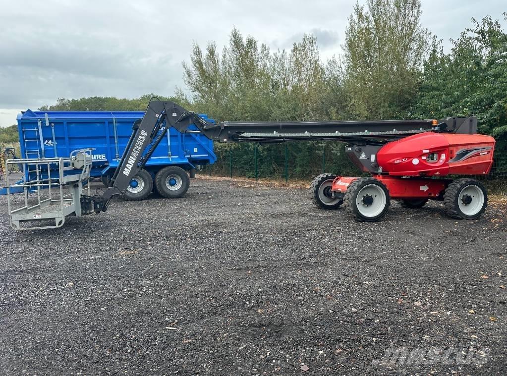 Manitou 280 TJ Teleskopické plošiny