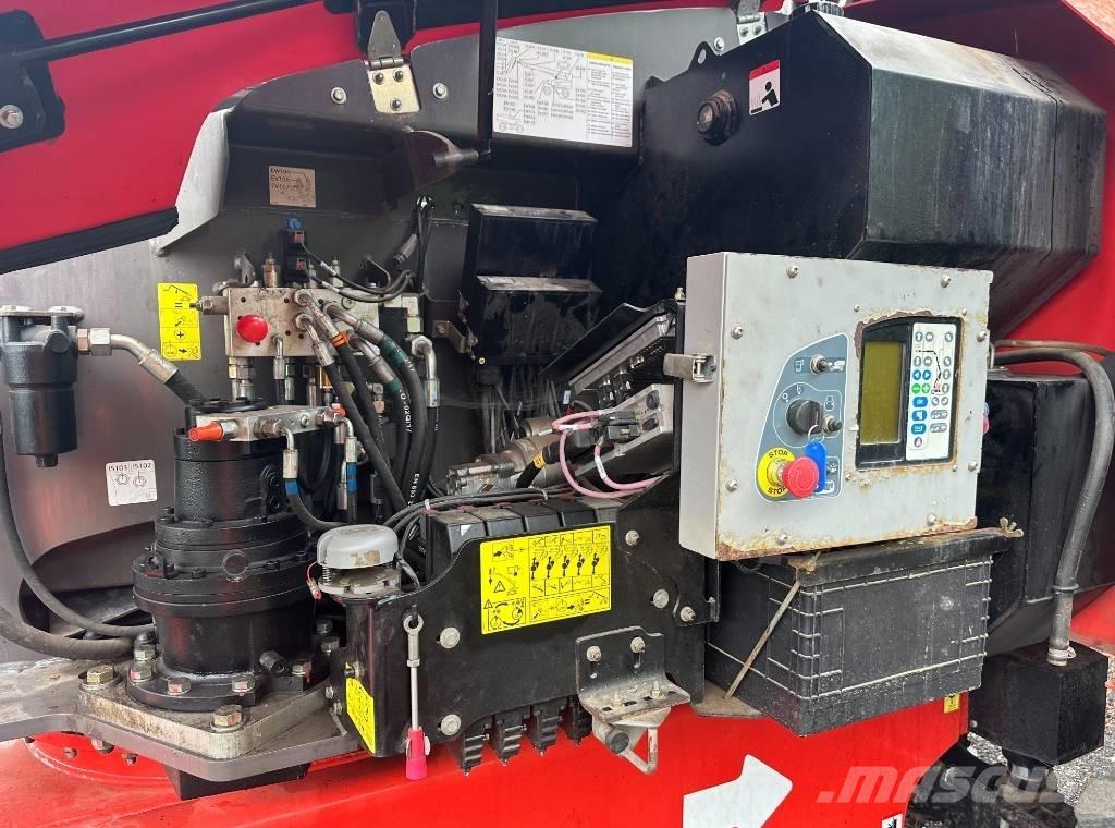 Manitou 280 TJ Teleskopické plošiny