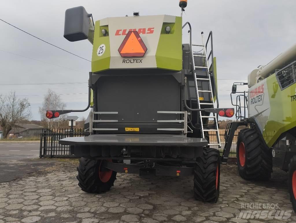 CLAAS Evion 430 Sklízecí mlátičky