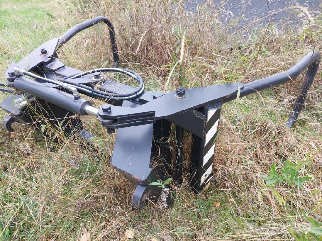 Rote Paalipihti Příslušenství předního nakladače