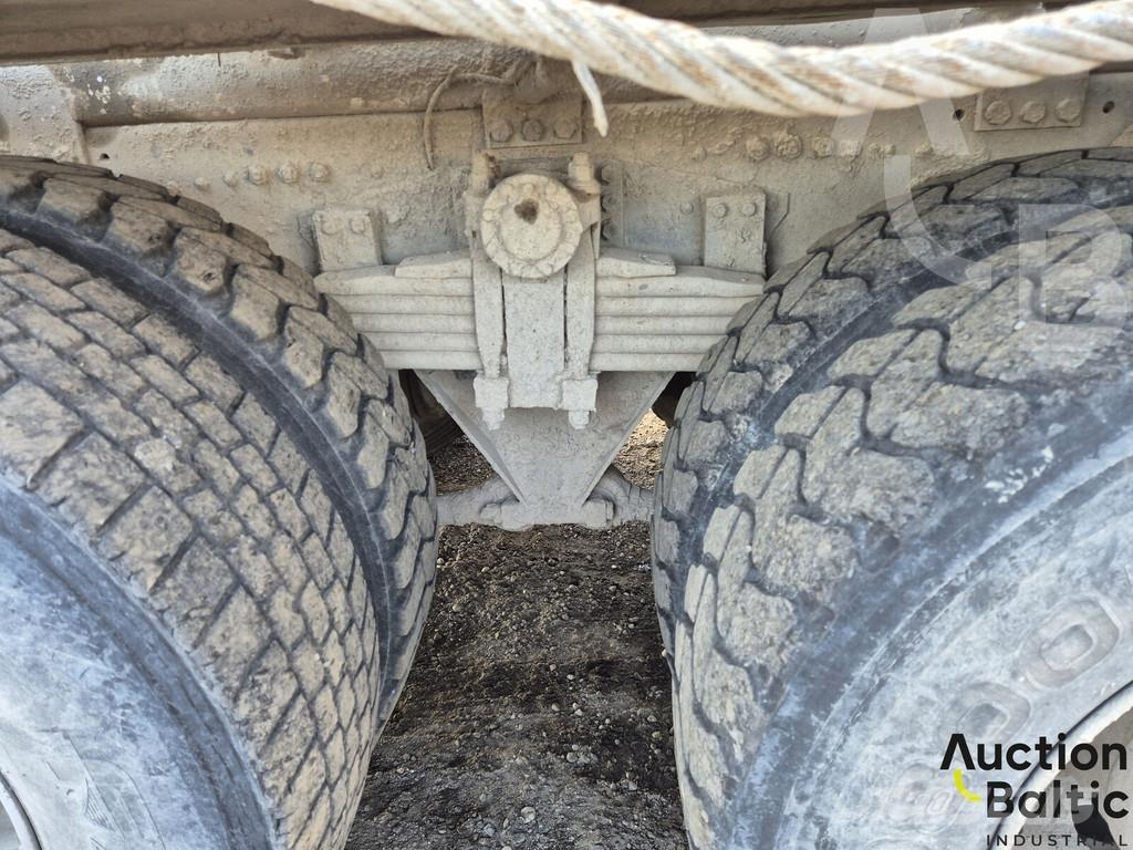 DAF CF85 Nákladní auta s čerpadly betonu