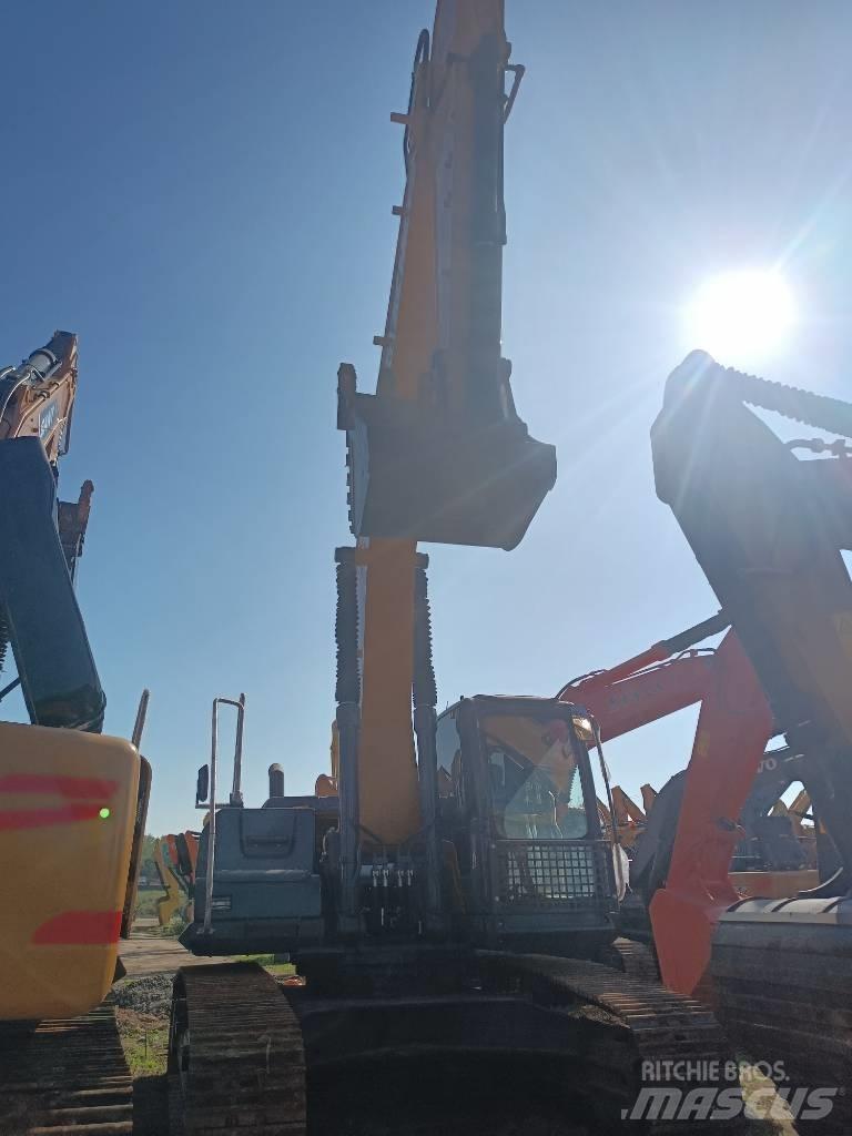 XCMG XE 305DK Pásová rýpadla