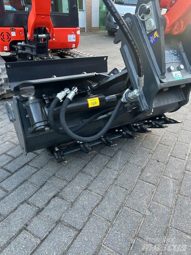 Kubota KX 019-4 Mini rýpadla < 7t