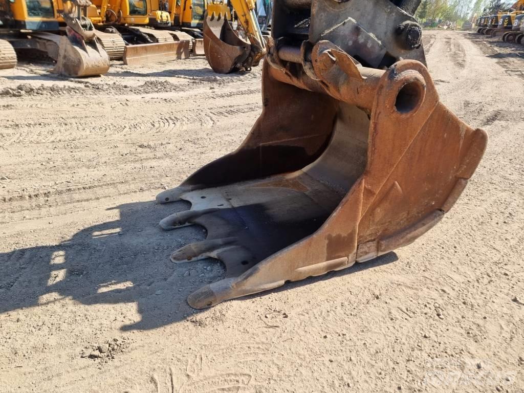 Volvo EC 360 B LC Pásová rýpadla