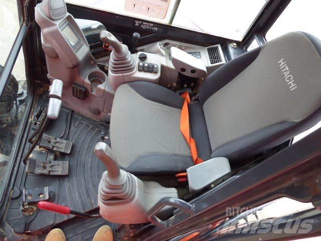 Hitachi ZX 33 U-5A Mini rýpadla < 7t