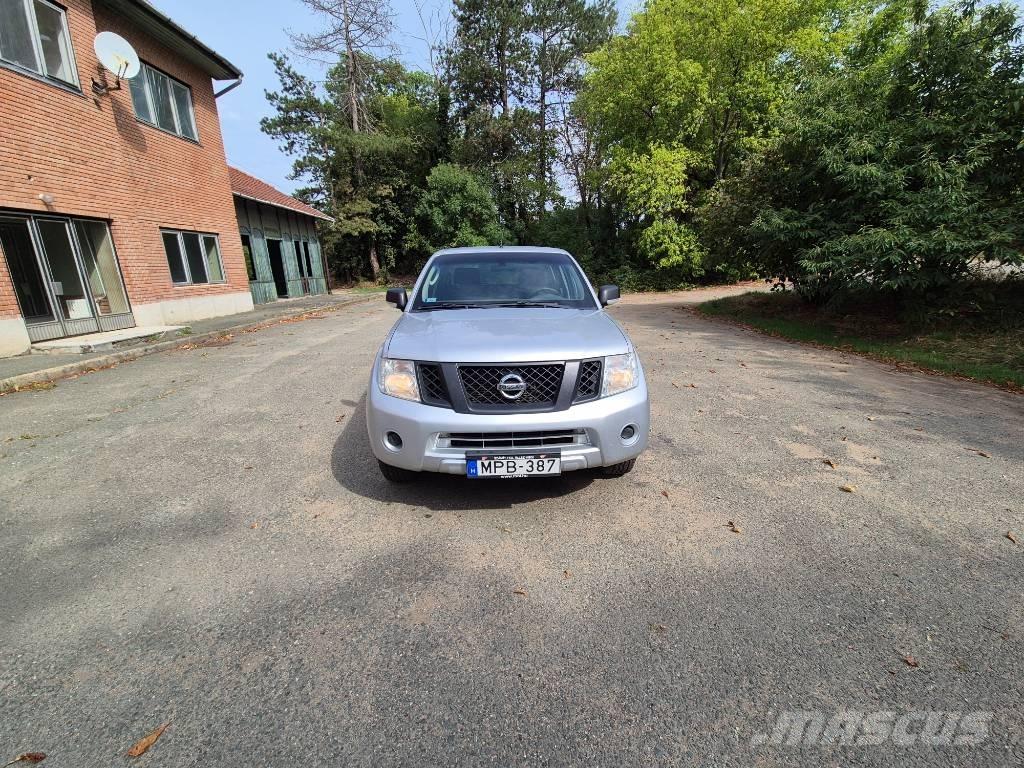 Nissan Navara Pick up/Valník