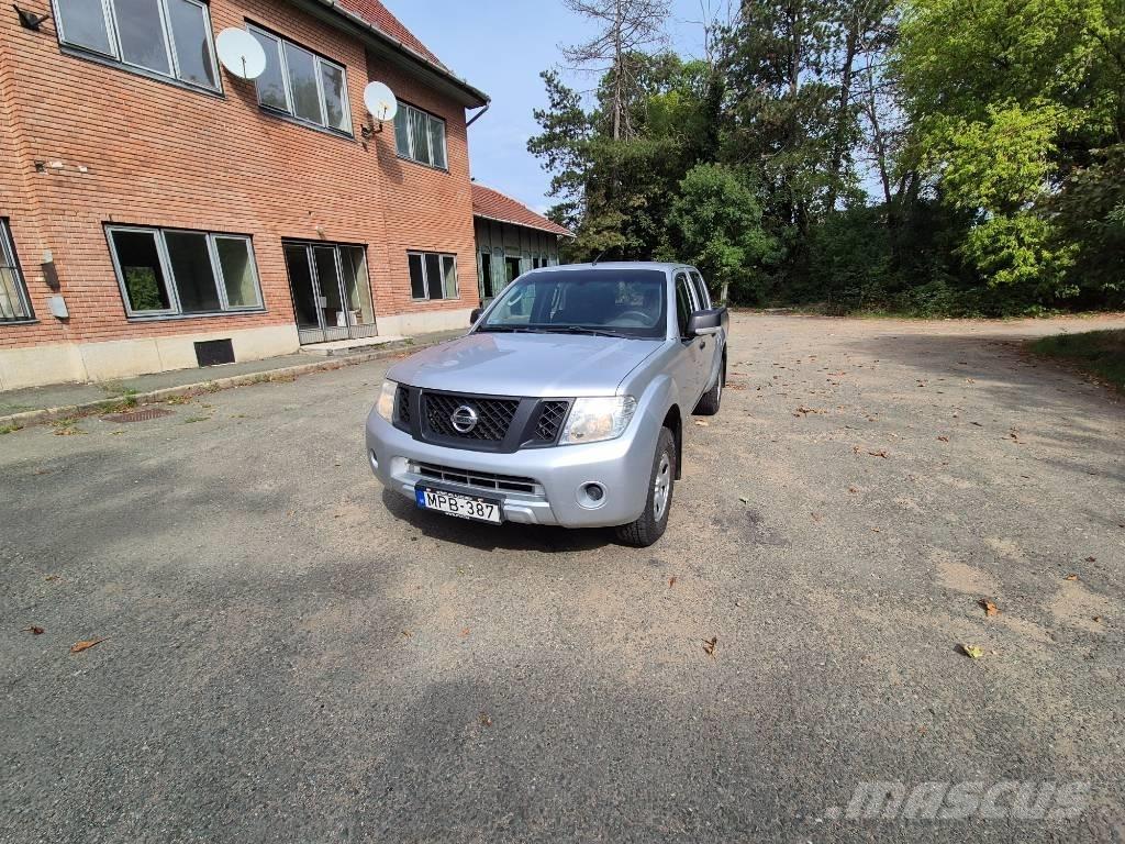 Nissan Navara Pick up/Valník