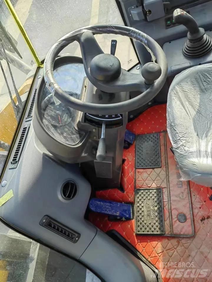 SDLG LG956L Kolové nakladače