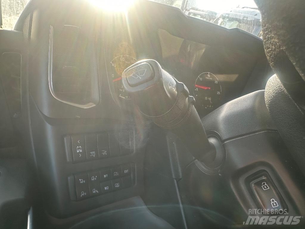 Scania P250 Skříňová nástavba