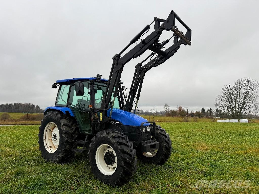 New Holland TL 90 Traktory