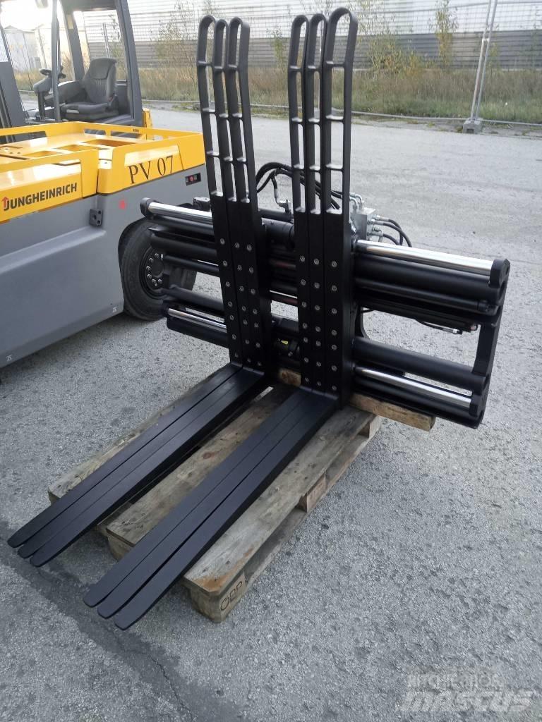 Durwen DRPK 45C Manipulace s materiálem – ostatní