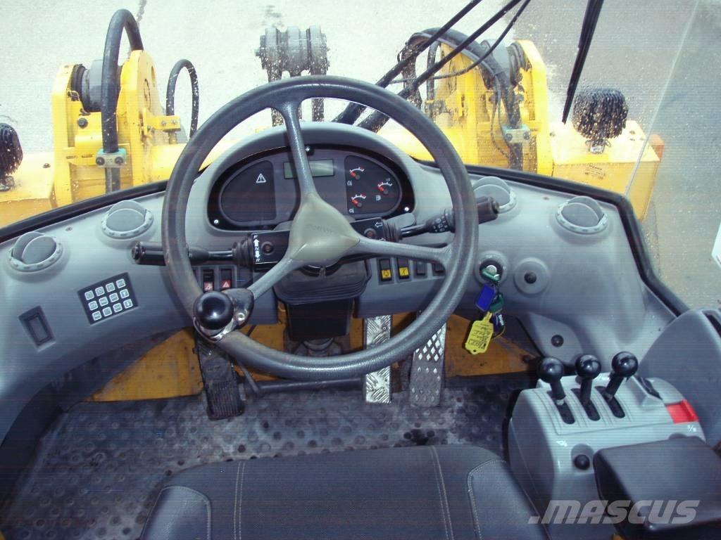 Volvo L 50 E Kolové nakladače