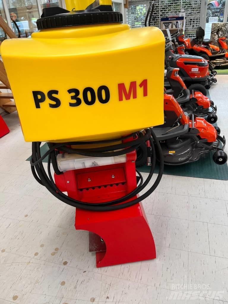 APV PS 300 M1 hydr. Mechanické secí stroje
