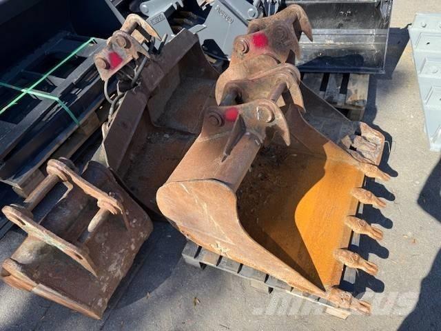 Terex TC 50 Mini rýpadla < 7t