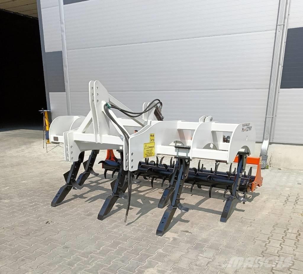  TECH-PROJECT T1 Hloubkové kypřiče