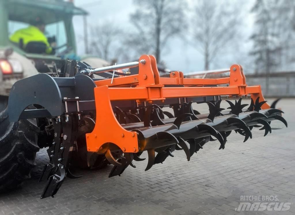  TECH-PROJECT T1 Hloubkové kypřiče