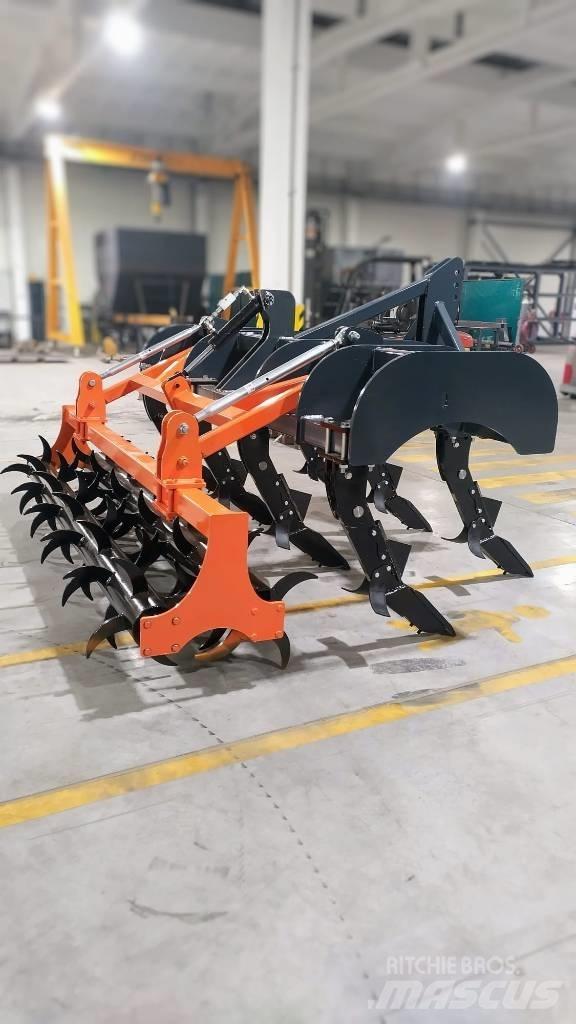  TECH-PROJECT T1 Hloubkové kypřiče