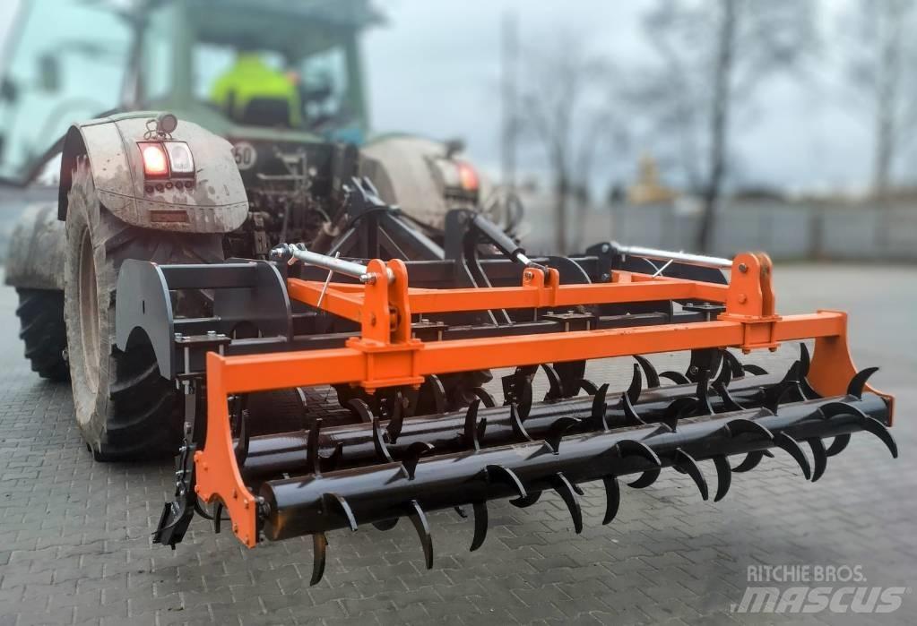  TECH-PROJECT T1 Hloubkové kypřiče
