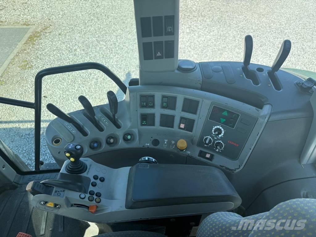 CLAAS Arion 510 Traktory