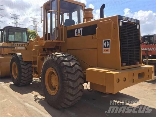 CAT 936 E Kolové nakladače