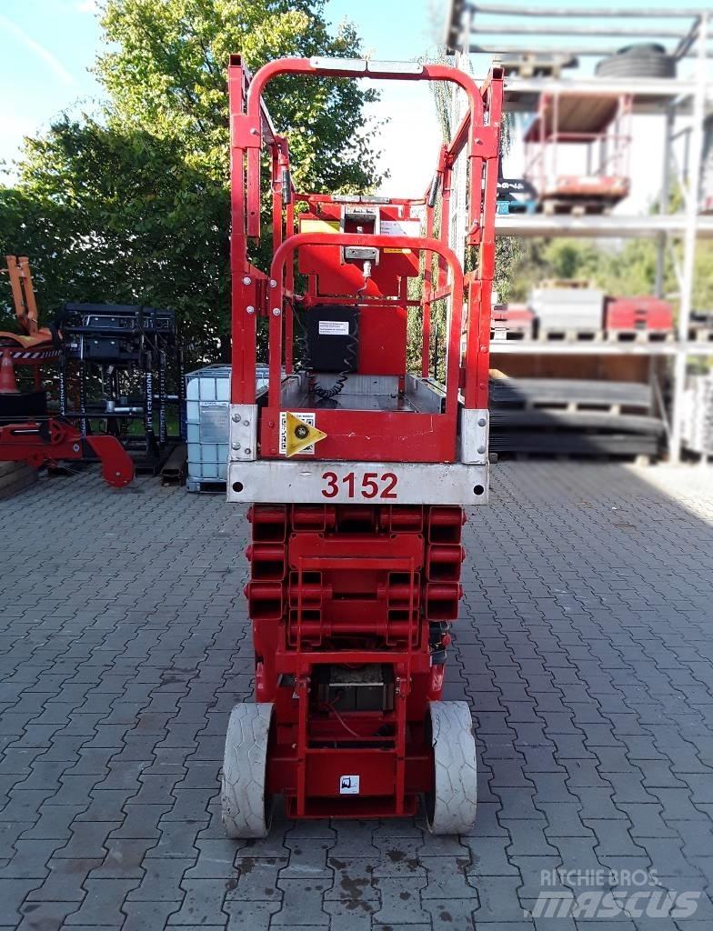 JLG 2630 ES Nůžková zvedací plošina