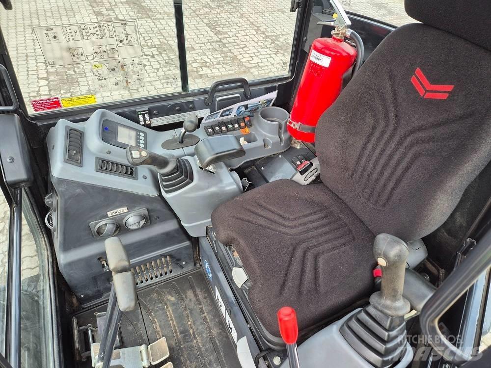 Yanmar Vio 33 Mini rýpadla < 7t