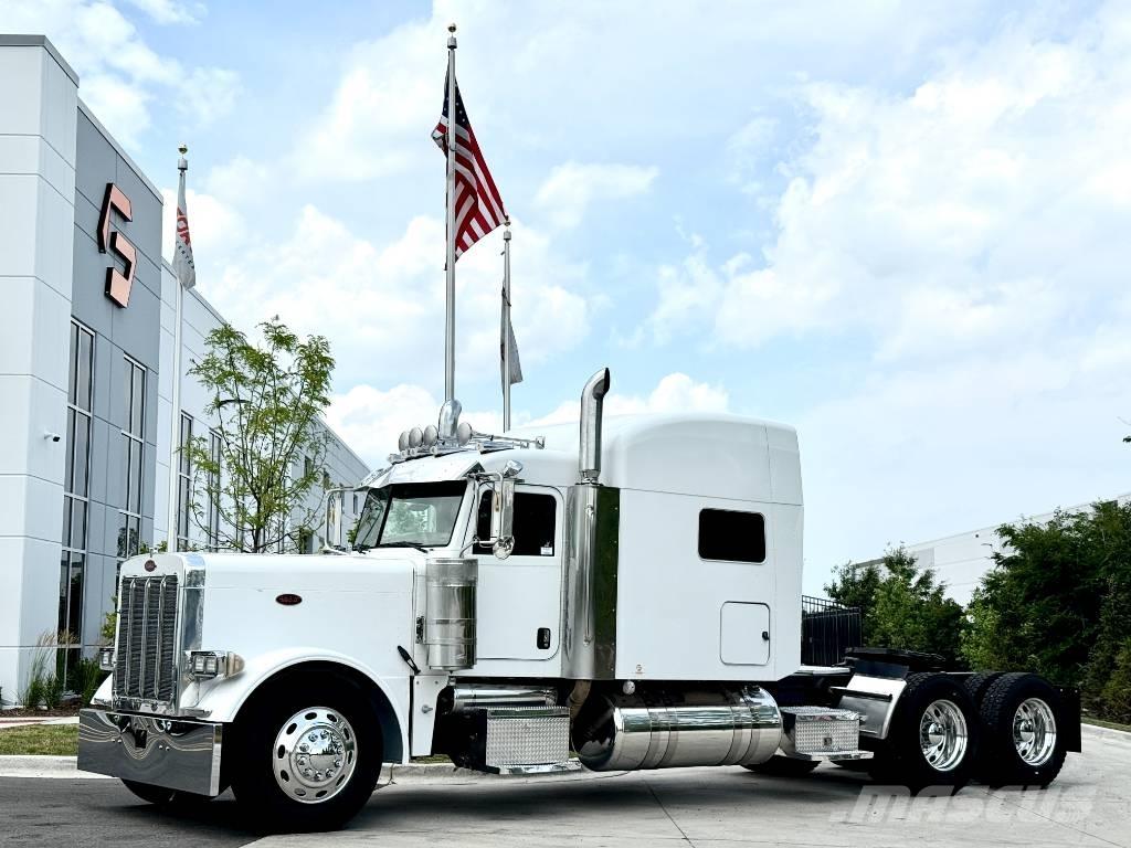 Peterbilt 379 Tahače