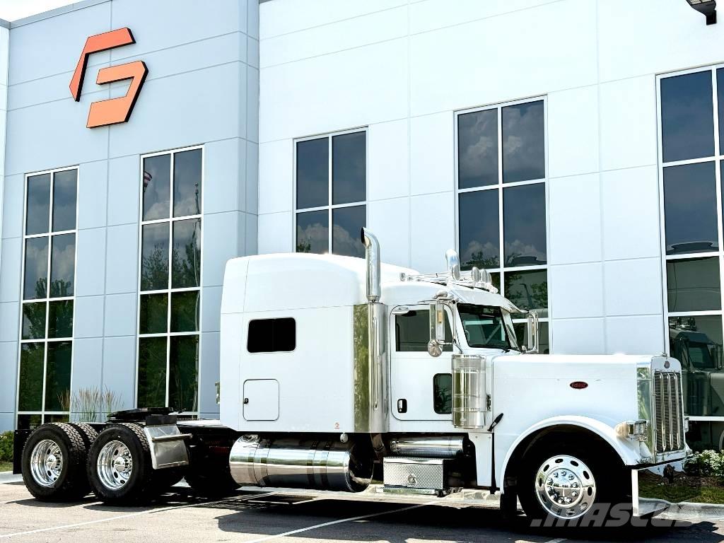Peterbilt 379 Tahače