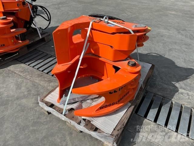 Westtech CL190 Kácecí harvestory