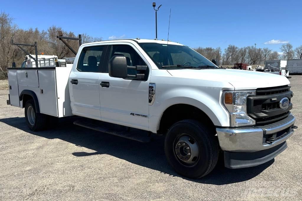 Ford F 350 XL SD Pick up/Valník