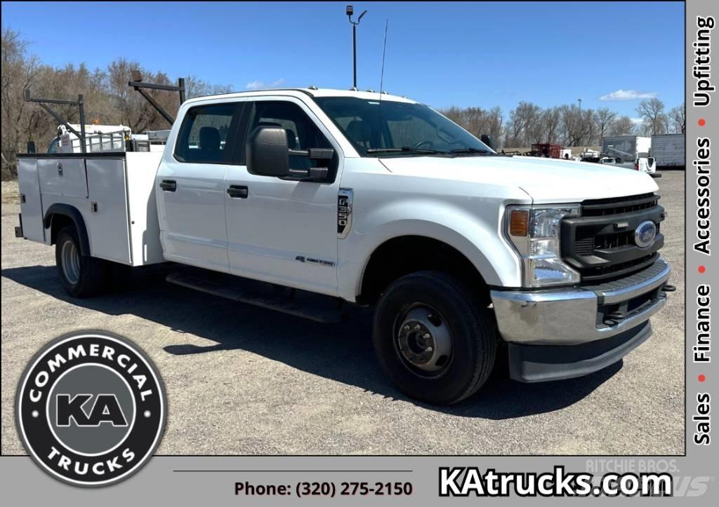 Ford F 350 XL SD Pick up/Valník