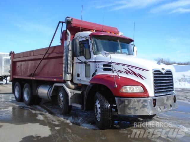 Mack CX 613 Sklápěče