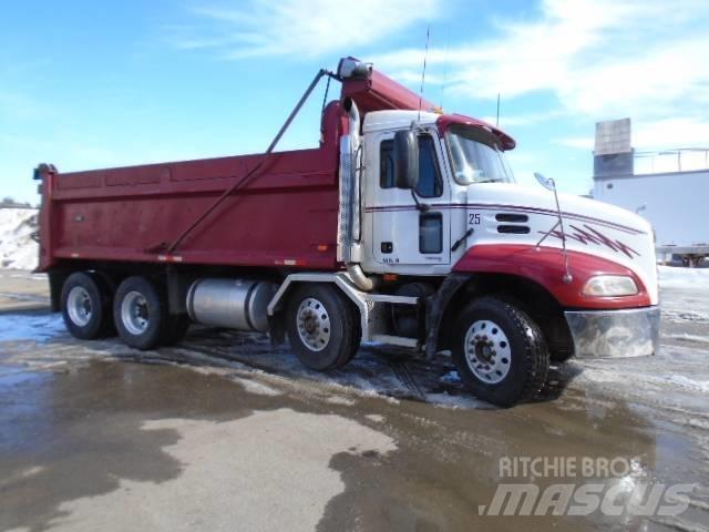 Mack CX 613 Sklápěče