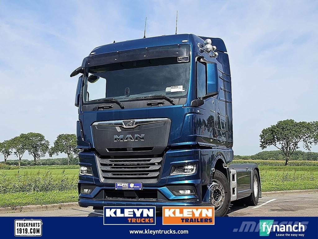 MAN 18.400 TGX TG3 Tahače
