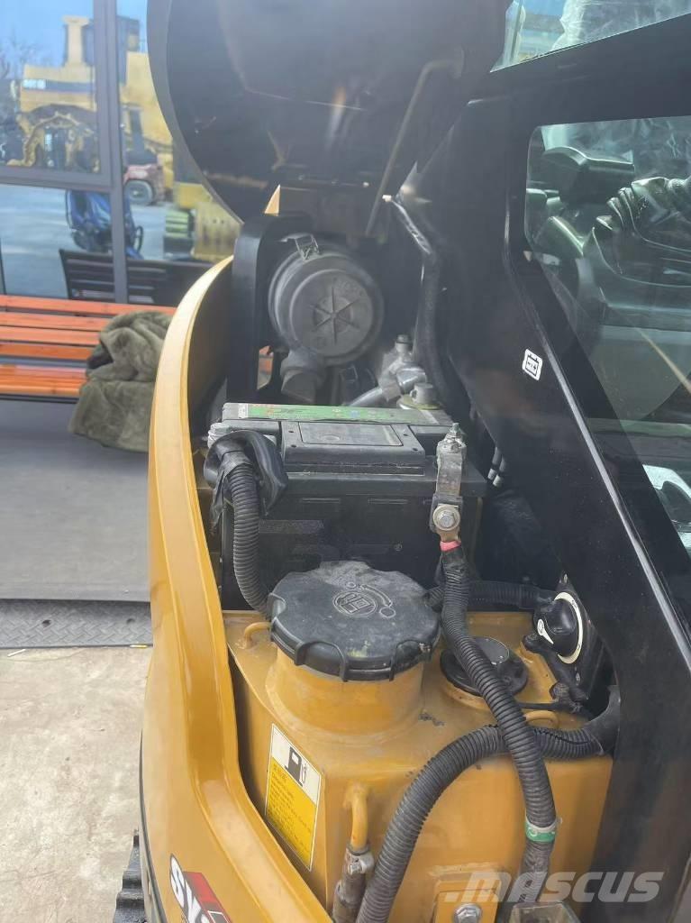 Sany SY 26 U Mini rýpadla < 7t