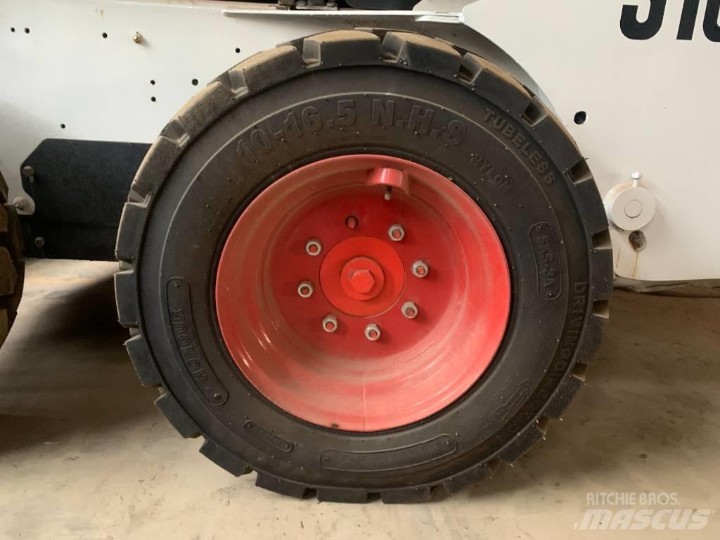 Bobcat S 185 Smykem řízené nakladače