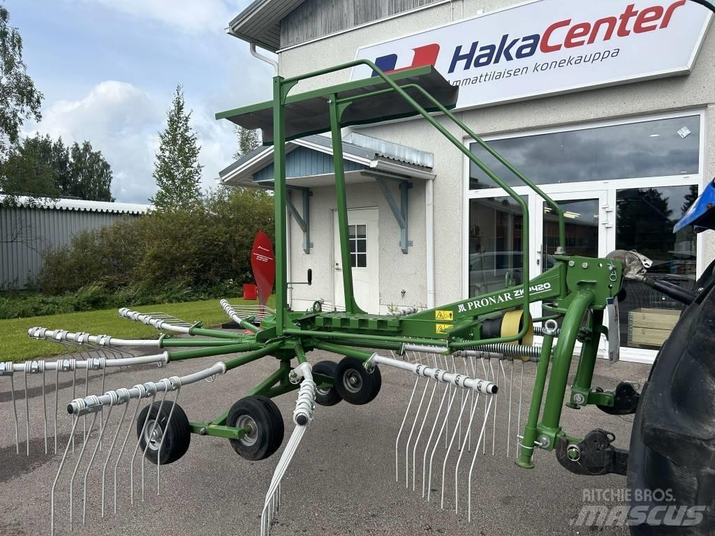Pronar ZKP420 Řádkovače