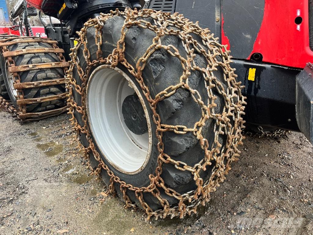 Komatsu 931 Harvestory