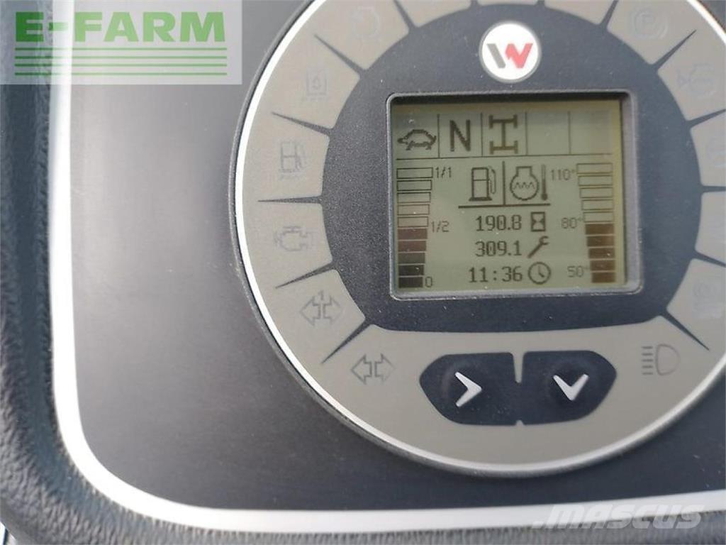 Kramer kl43.8 Mini rýpadla < 7t