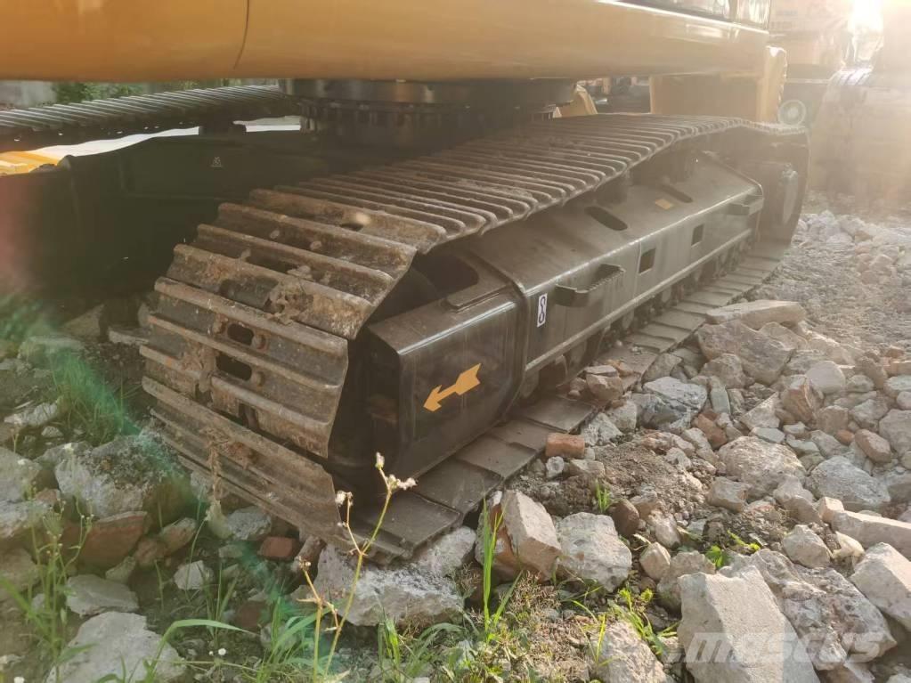 CAT 325 C Pásová rýpadla