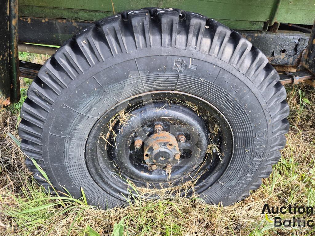  UAZ 452 Pick up/Valník