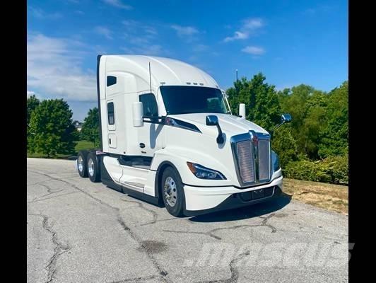 Kenworth T 680 Tahače