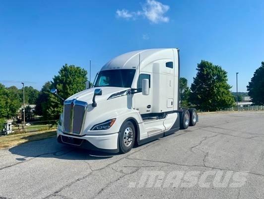 Kenworth T 680 Tahače