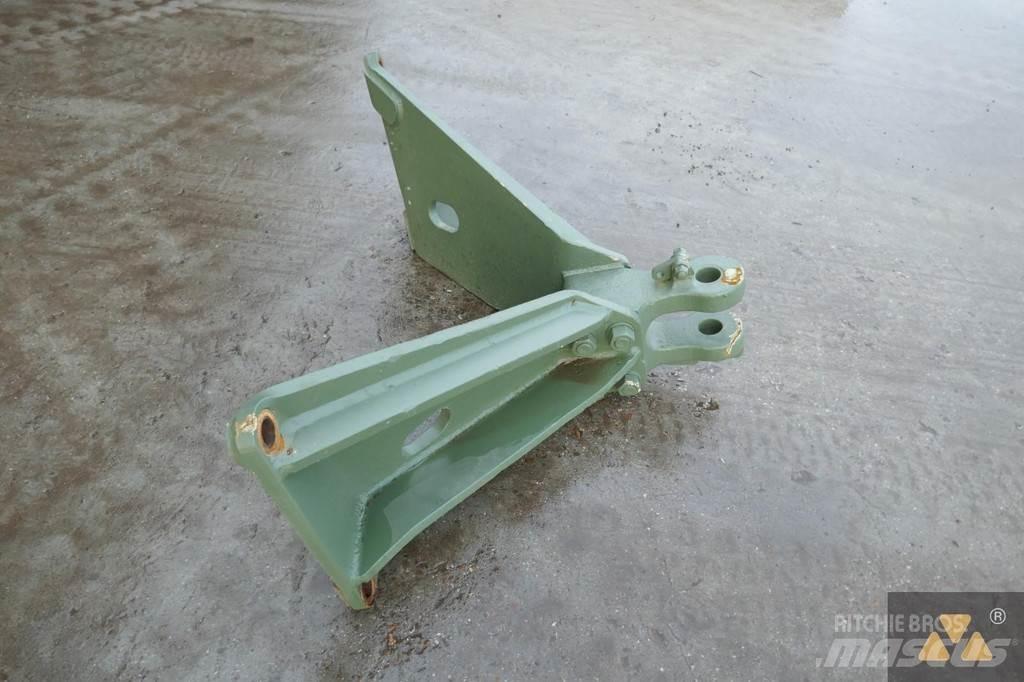 CAT D7G Drawbar Doprava – ostatní