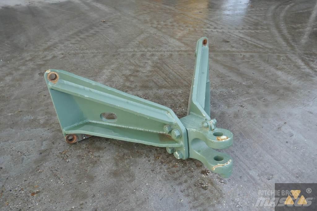CAT D7G Drawbar Doprava – ostatní